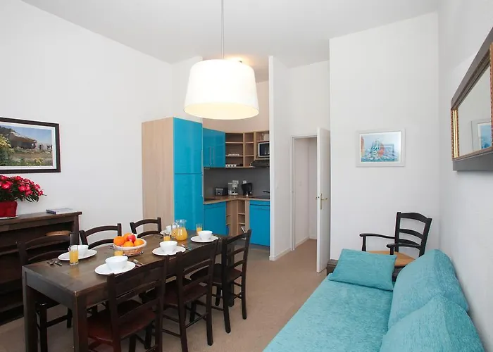 Residence Prestige Odalys Le Chateau De Keraveon