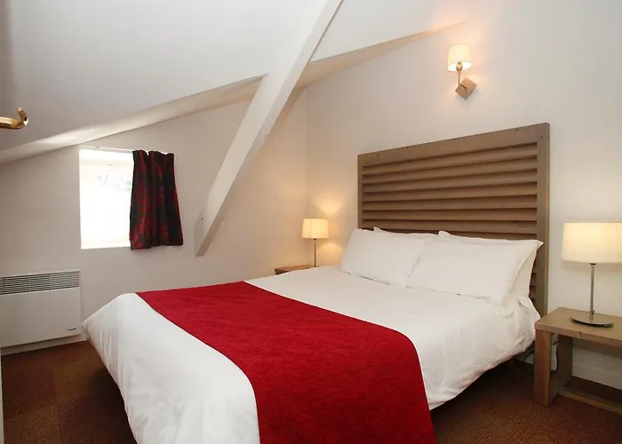 Residence Prestige Odalys Le Chateau De Keraveon