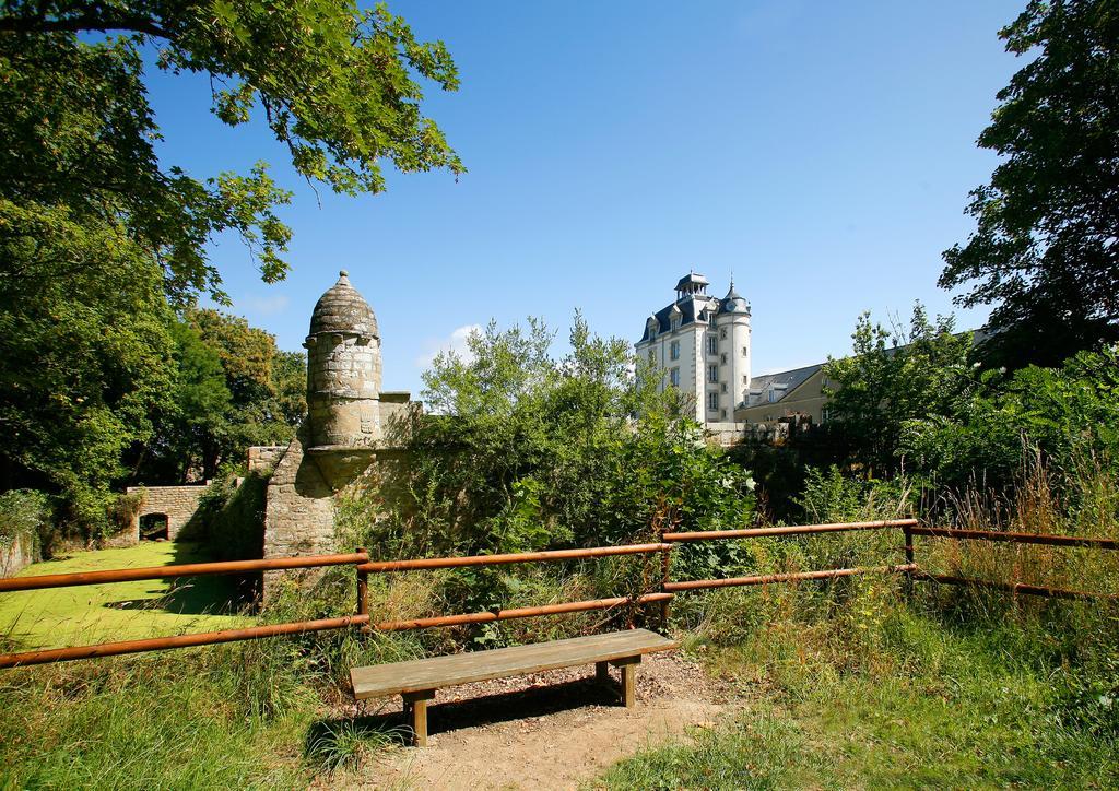 Prestige Odalys Le Chateau De Keraveon Aparthotel Erdeven