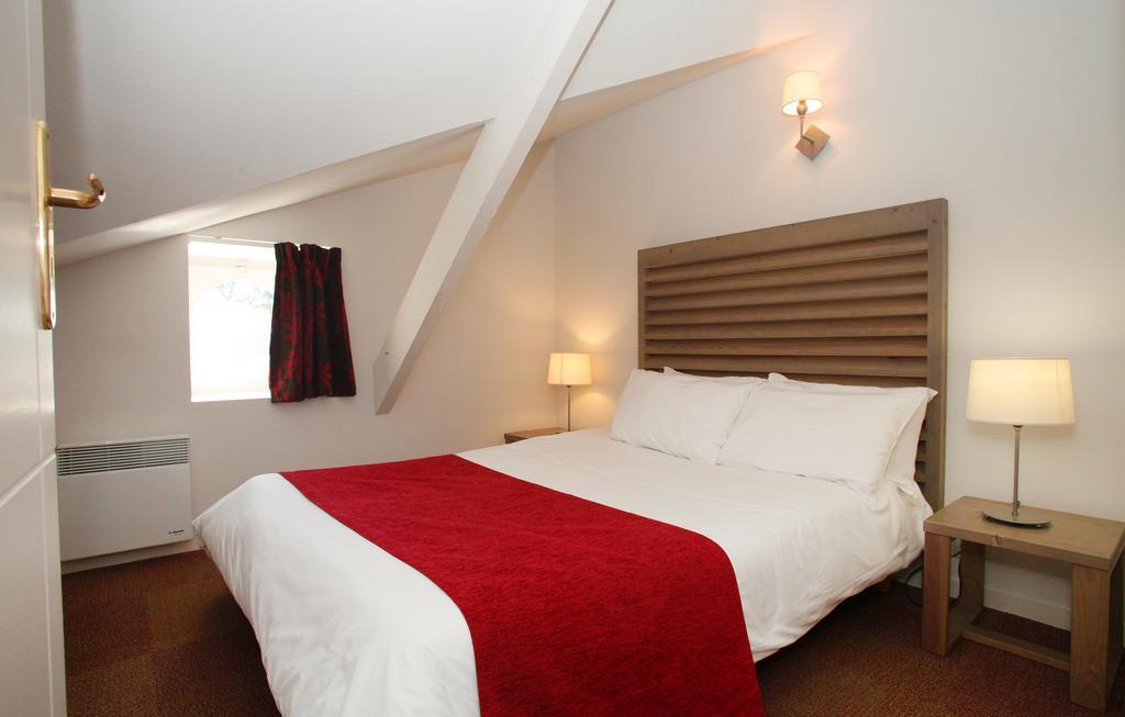 Aparthotel Prestige Odalys Le Chateau De Keraveon Erdeven