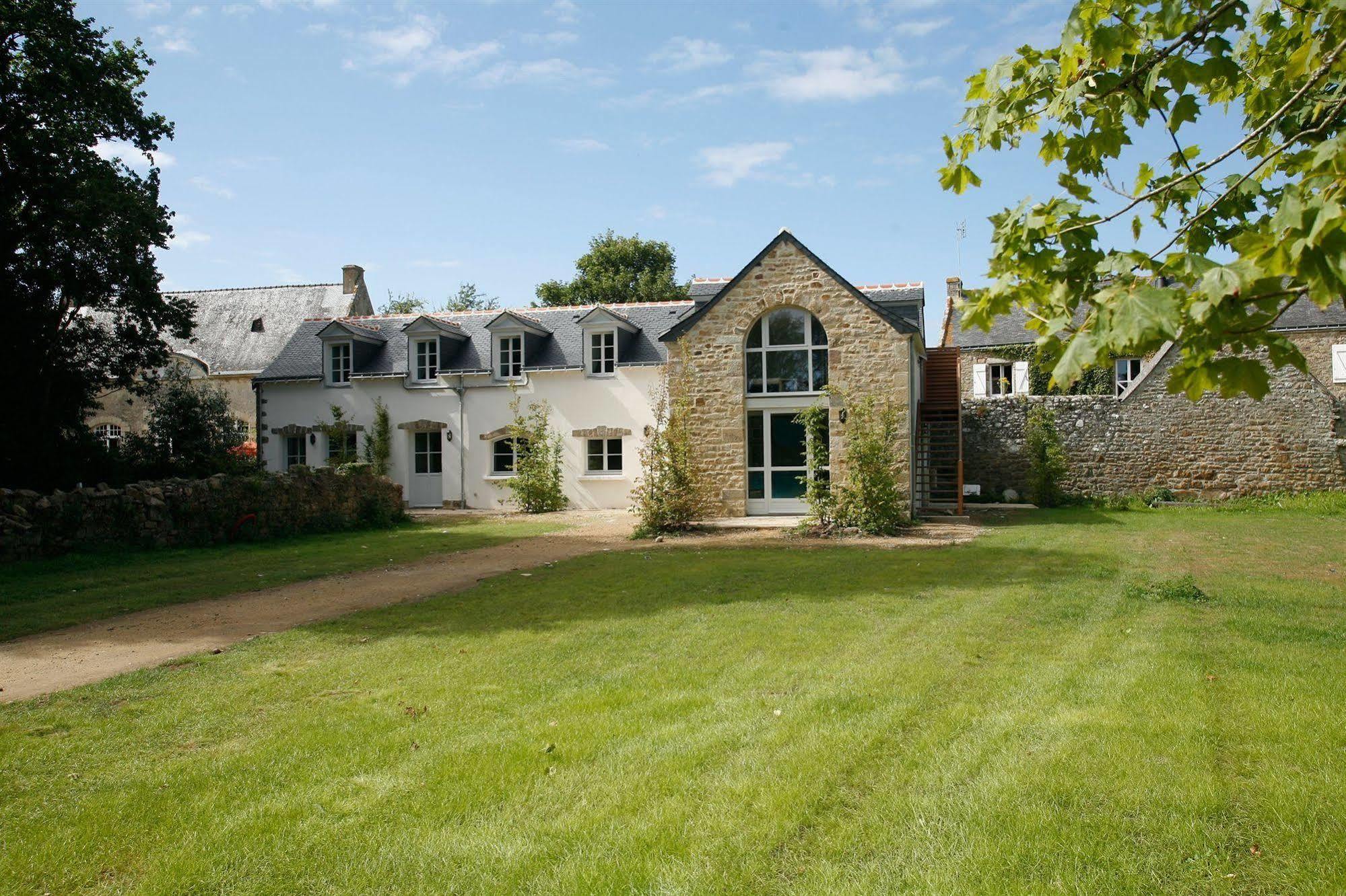 Prestige Odalys Le Chateau De Keraveon