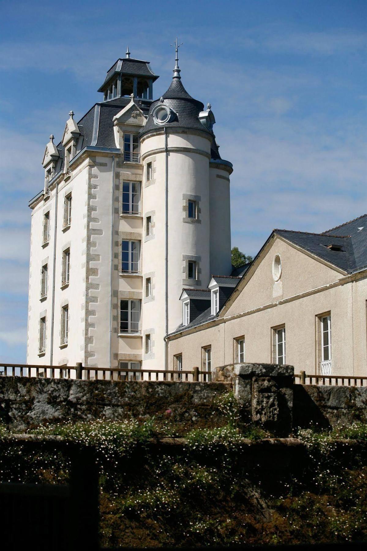 Prestige Odalys Le Chateau De Keraveon Erdeven