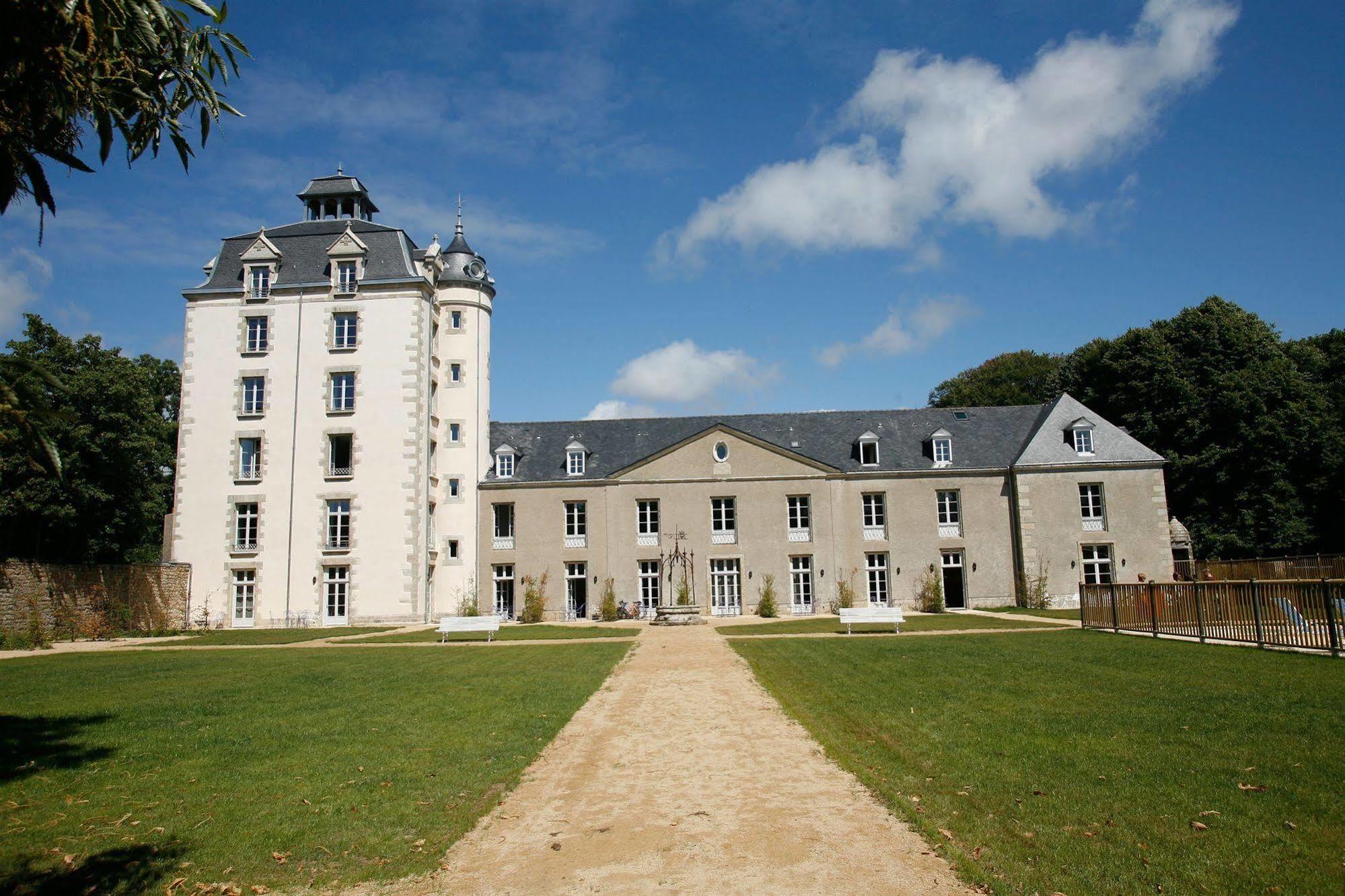 Prestige Odalys Le Chateau De Keraveon Erdeven